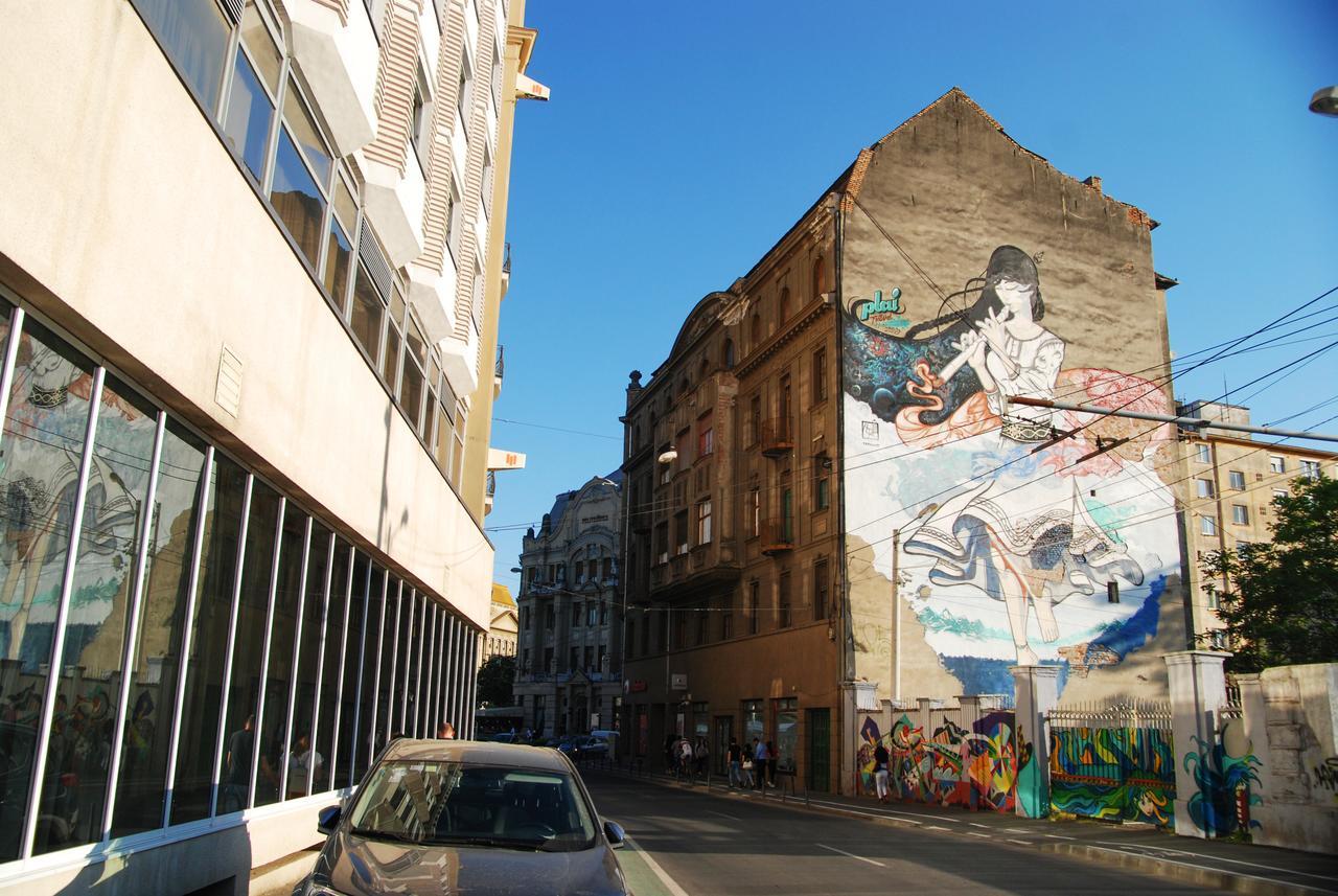 City Home Timisoara Exterior photo